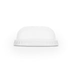 Vegware 76-Series PLA dome lid, no hole