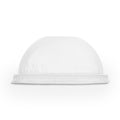 Vegware 96-Series PLA dome lid, no hole