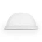 Vegware 96-Series PLA dome lid, no hole