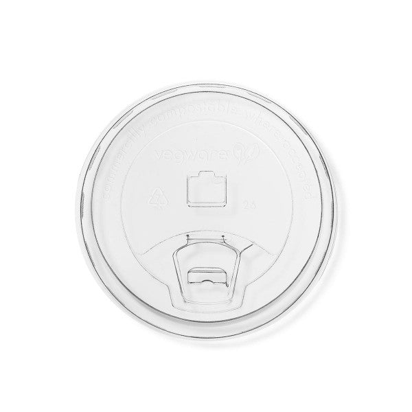 Vegware 96-Series PLA sipping lid