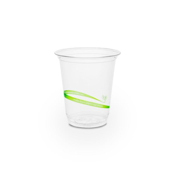Vegware 7oz / 200ml PLA cold cup, 76-Series