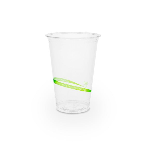 Vegware 9oz / 255ml PLA cold cup, 76-Series