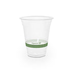 Vegware 12oz / 300ml PLA cold cup, 96-series