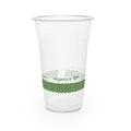 Vegware 20oz / 600ml PLA cold cup, 96-Series