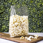 Vegware 150 x 50 x 240mm clear NatureFlex multi-bag
