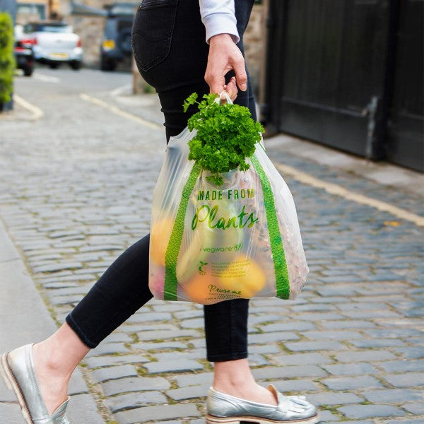 Vegware Medium compostable carrier