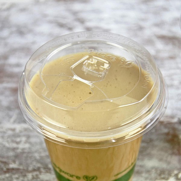 Vegware 96-Series PLA sipping lid