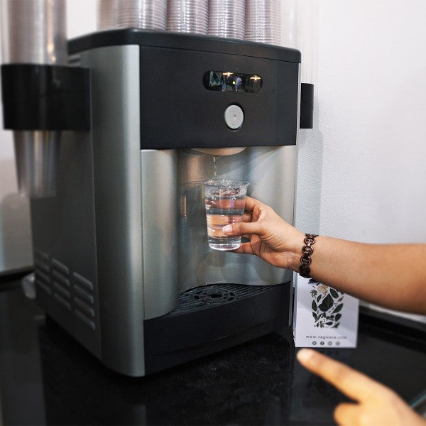 Vegware 7oz / 200ml PLA water cup