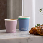 Vegware 4oz / 120ml Feel Good hot cup, 62-Series