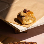 Vegware 300 x 275mm unbleached greaseproof sheet