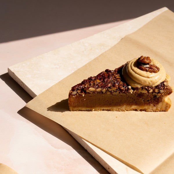 Vegware 380 x 275mm unbleached greaseproof sheet