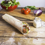 Vegware Ovenable wrap 11 x 2.5 x 8in / 290 x 50 x 200mm