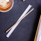 Vegware 7.5in wrapped stirrer