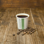 Vegware 4oz / 120ml white hot cup, 62-Series