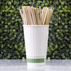 Vegware 5.5in wooden stirrer