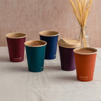 Vegware 12oz / 360ml Feel Snug hot cup, 89-Series