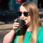 Vegware Half pint to brim paper cup, UKCA mark, 89-Series
