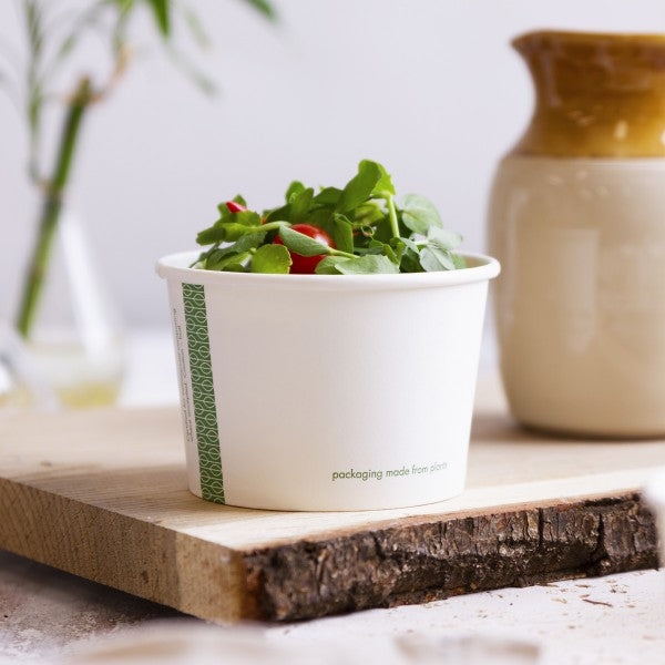 Vegware 16oz / 500ml soup container, 115-Series