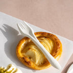 Vegware 6.2in compostable paper fork