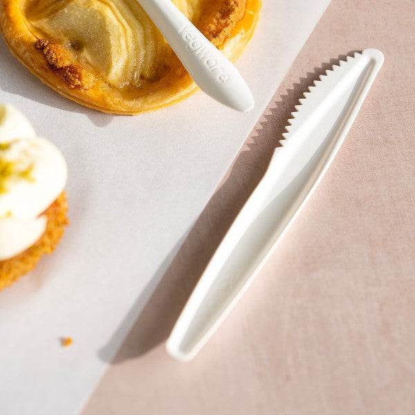Vegware 6.2in compostable paper knife
