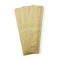 Vegware 4 x 2 x 14in / 100 x 50 x 355mm Therma paper bag