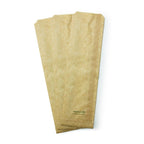 Vegware 4 x 2 x 14in / 100 x 50 x 355mm Therma paper bag