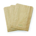 Vegware 6.5 x 3 x 9in / 160 x 65 x 235mm Therma paper bag