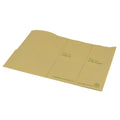 Vegware Ovenable wrap 11 x 2.5 x 8in / 290 x 50 x 200mm