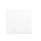 Vegware 33cm 2-ply white napkin