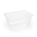 Vegware 2-compartment PLA sandwich sofa