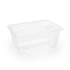 Vegware 2-compartment PLA sandwich sofa