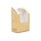 Vegware Tortilla / wrap kraft carton