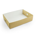 Vegware Platter box quarter insert