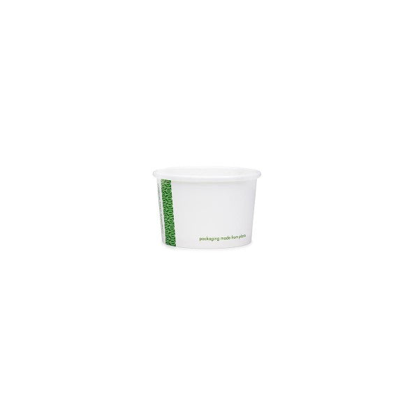 Vegware 4oz / 120ml gelato pot