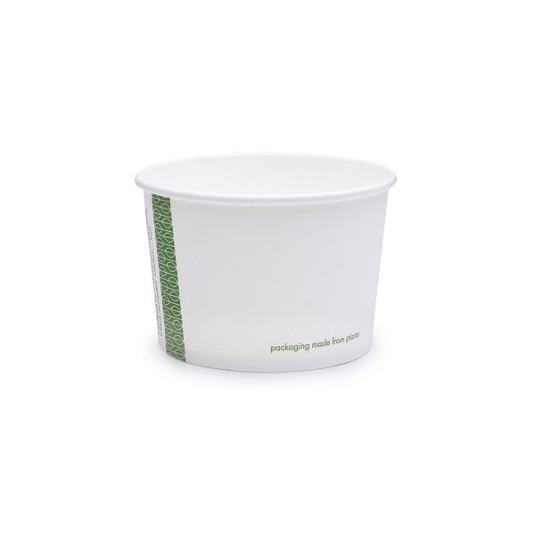 Vegware 8oz / 250ml soup container, 90-Series