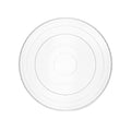 Vegware 115-Series flat PLA cold lid