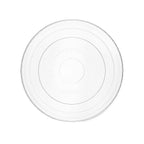Vegware 115-Series flat PLA cold lid