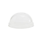 Vegware 90-Series dome PLA cold lid