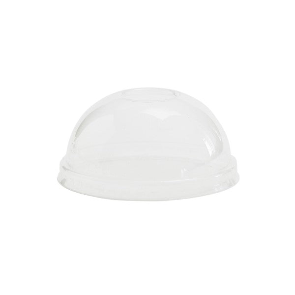 Vegware 90-Series dome PLA cold lid