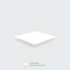 Vegware 350 x 225mm greaseproof sheet