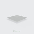 Vegware 70 x 210mm clear NatureFlex bag