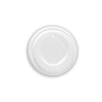 Vegware 62-Series CPLA hot cup lid