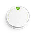 Vegware 89-Series paper hot cup lid