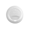 Vegware 89-Series CPLA hot cup lid