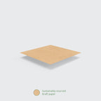 Vegware Ovenable wrap 11 x 2.5 x 8in / 290 x 50 x 200mm