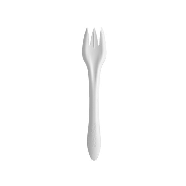 Vegware 6.2in compostable paper fork