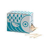 Vegware 3.3in / 85mm wooden chip fork